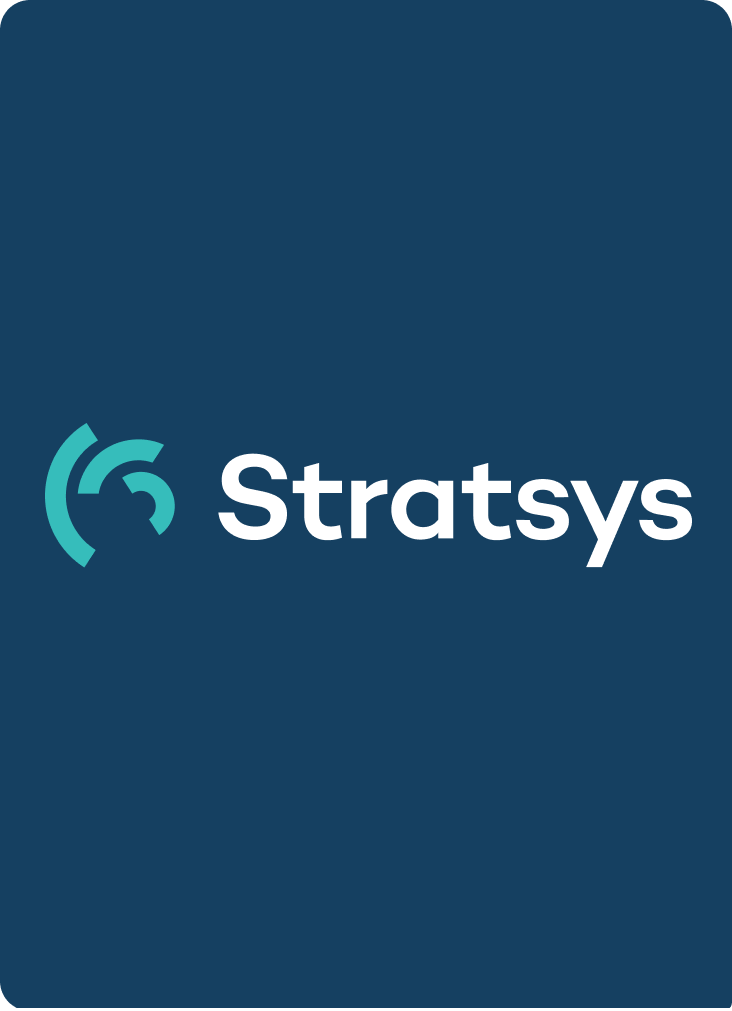 Stratsys Testimonial