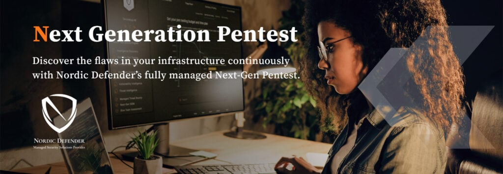 Nordic Defender next-generation pentest