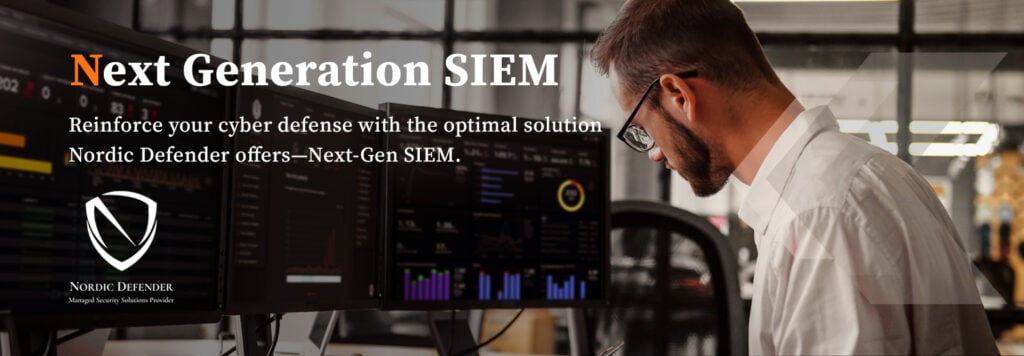 Next Generation SIEM