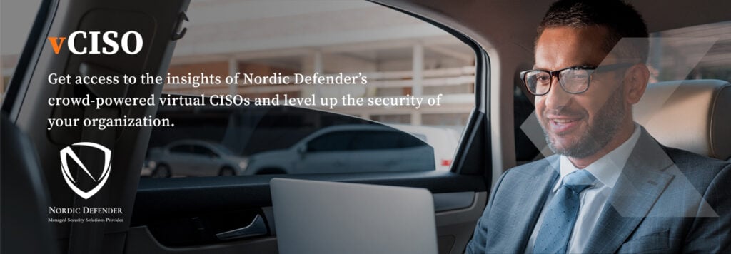 Nordic Defednder vCISO 