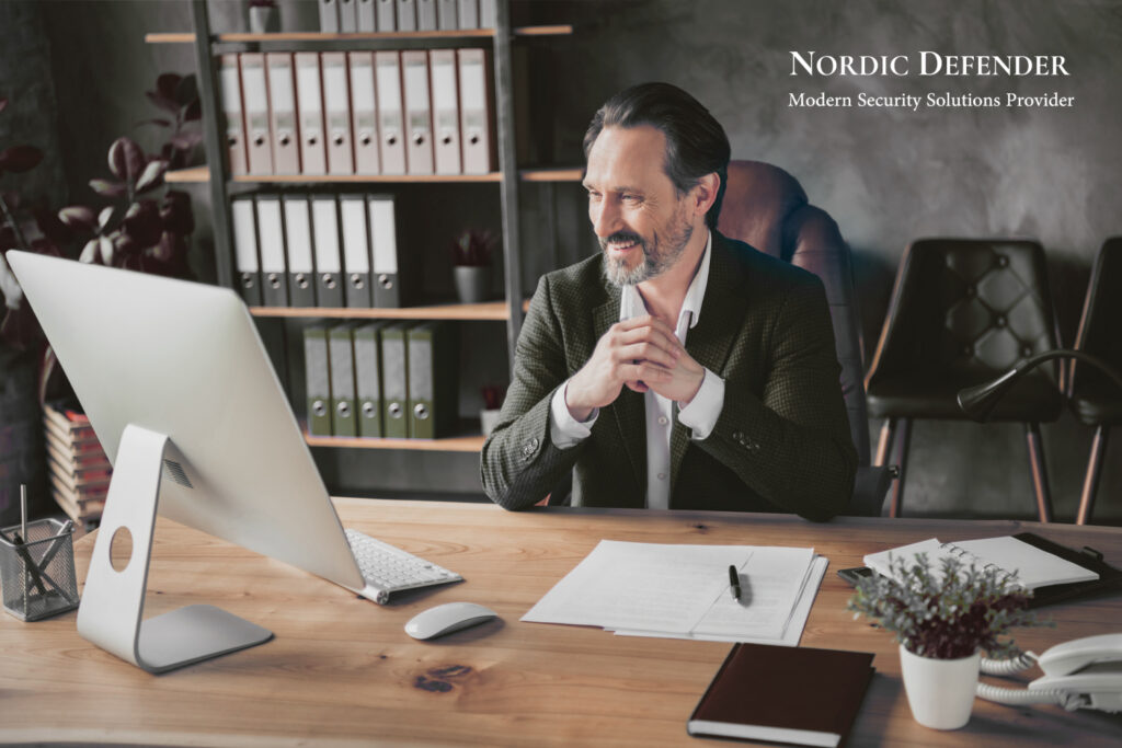 Nordic Defender Launches CISO as a Service (vCISO) Solution