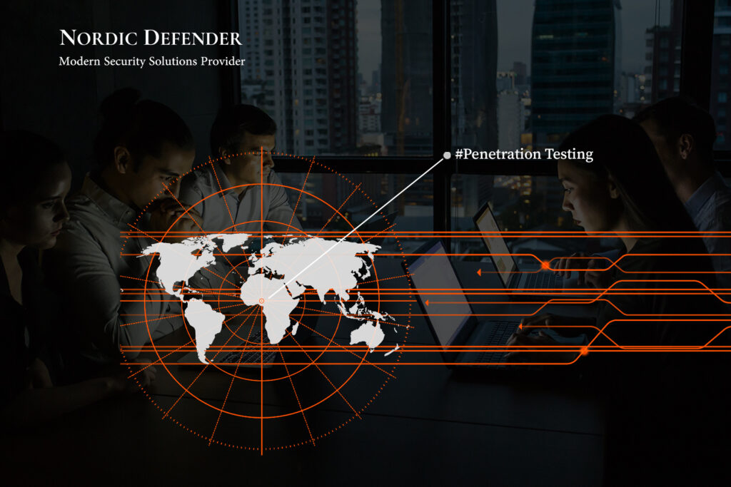 Penetration testing for compliance