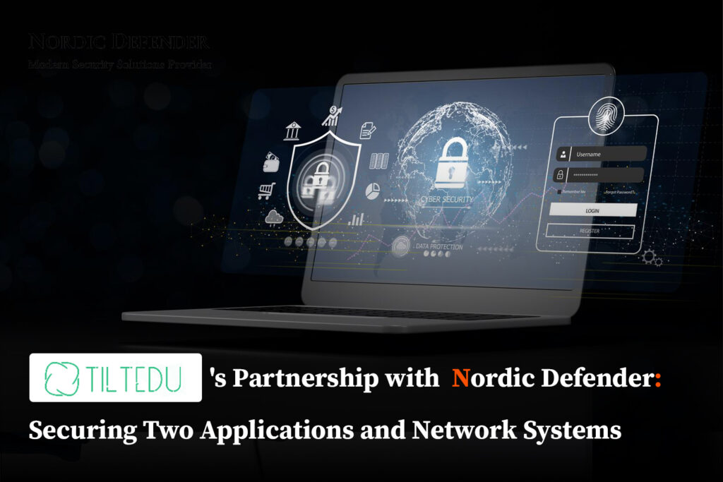 Tiltedu's Partnership with Nordic Defender