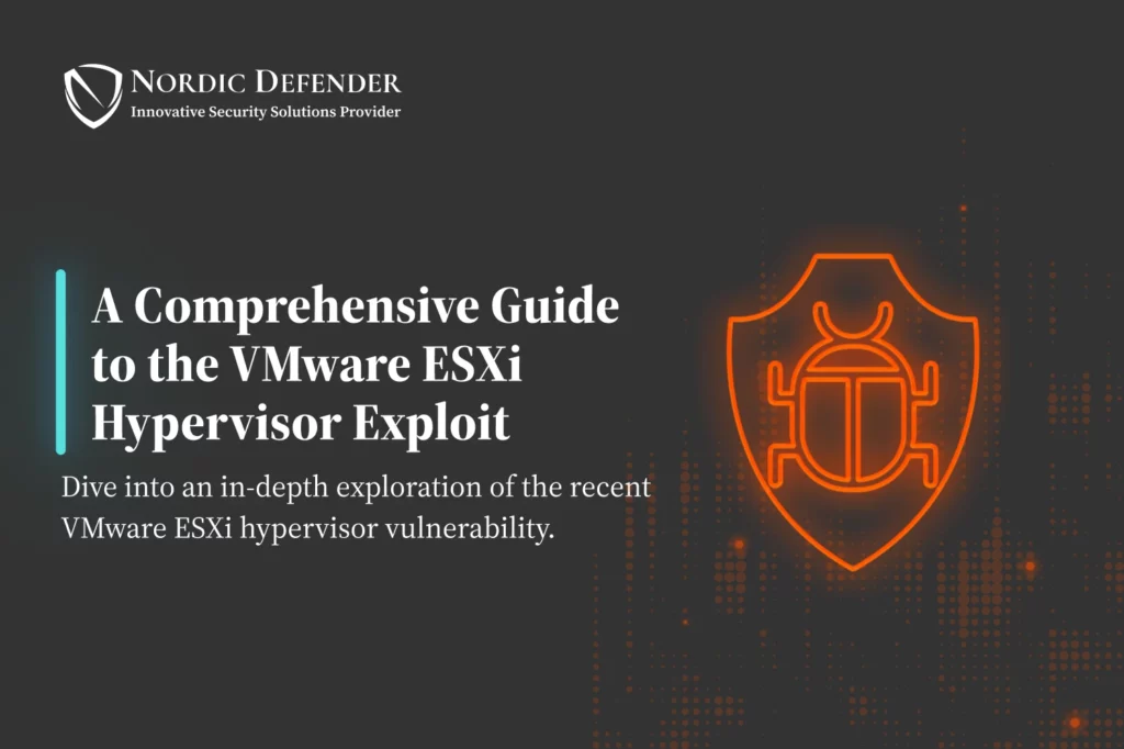 VMware ESXi Hypervisor Exploit - CVE-2024-37085