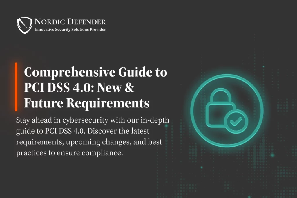 Navigating PCI DSS 4.0: Strengthening API Security and Authentication Practices - Poster