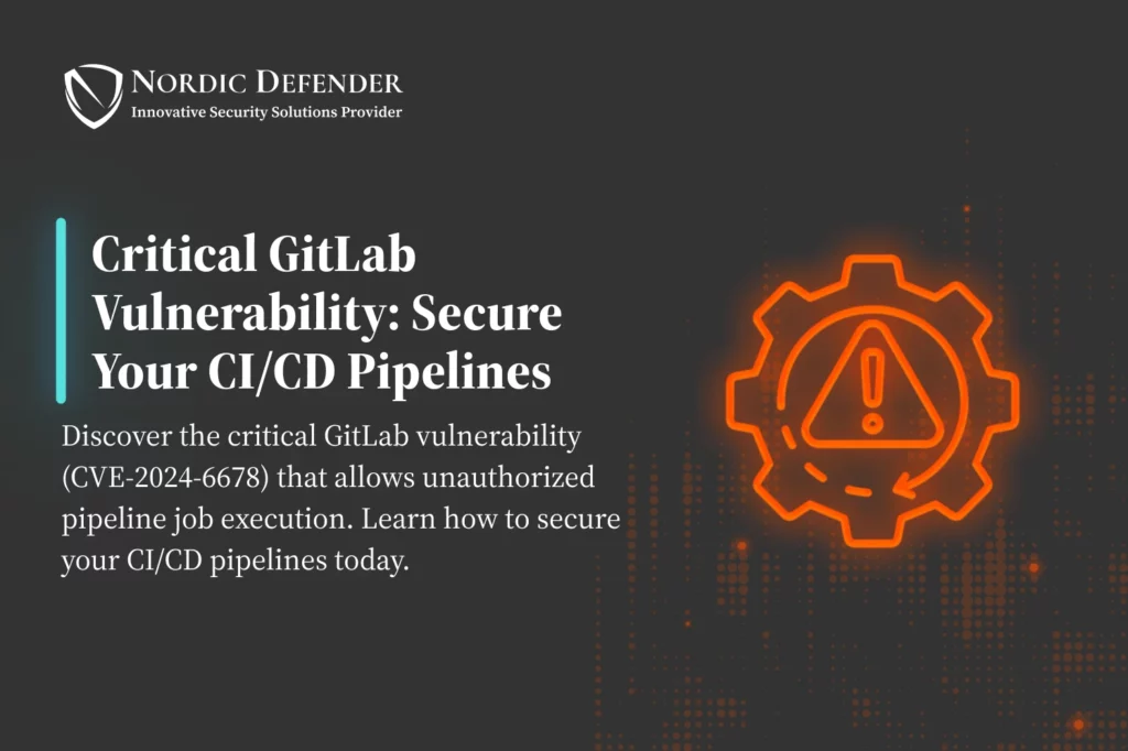 Critical GitLab Vulnerability The Deeper Implications for DevOps and Cybersecurity - Poster