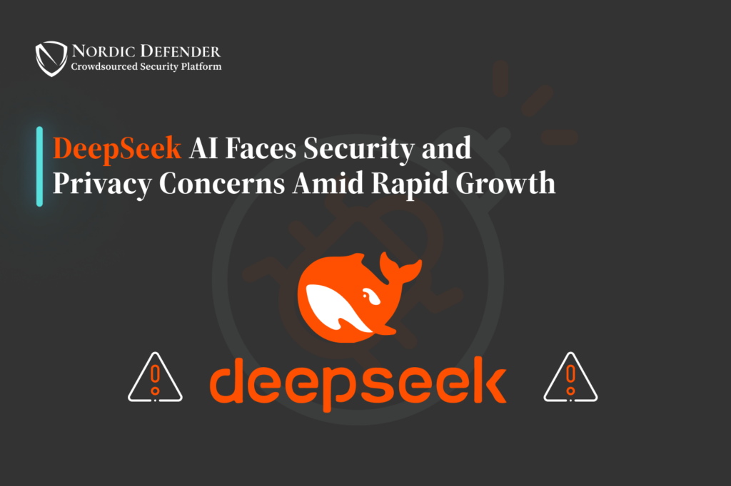 DeepSeek AI Security Privacy Risks