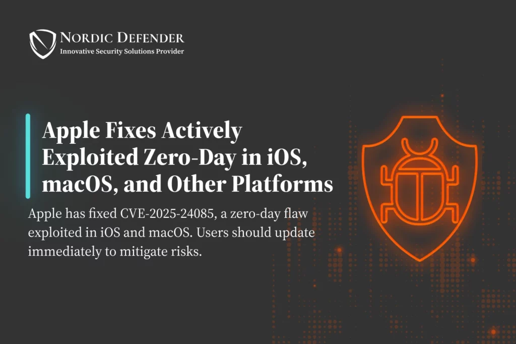 apple cve-2025-24085 patch zero day