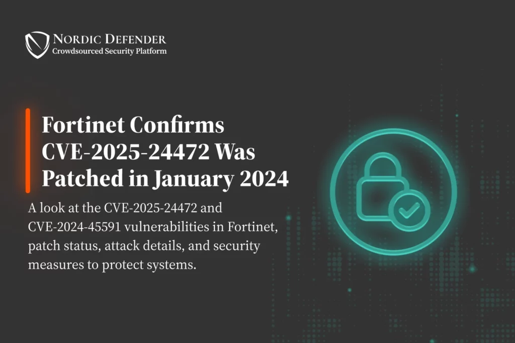 Fortinet CVE-2025-24472 Patch