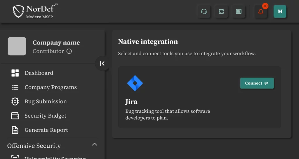 NorDef Integrates into Jira for Streamlined Development Processes